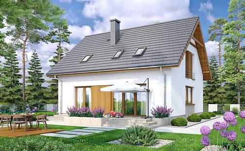 Prodej domu 138 m² s pozemkem 800 m², Poštovní, Prachatice - Prachatice I