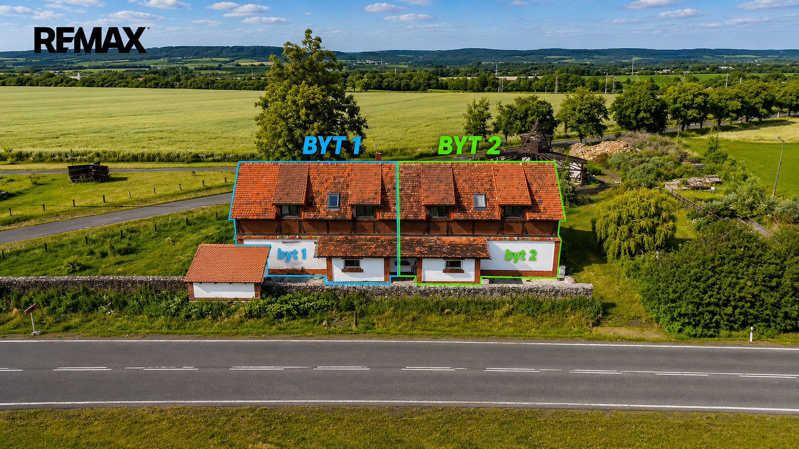 Prodej domu 193 m² s pozemkem 748 m²