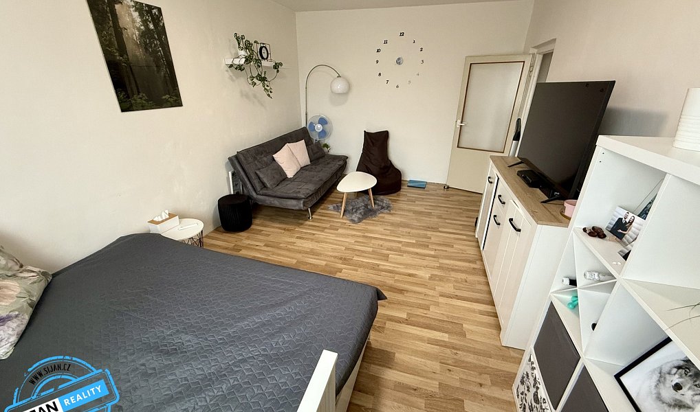 Pronájem bytu 1+1 38 m², Opava – náhled fotky 4