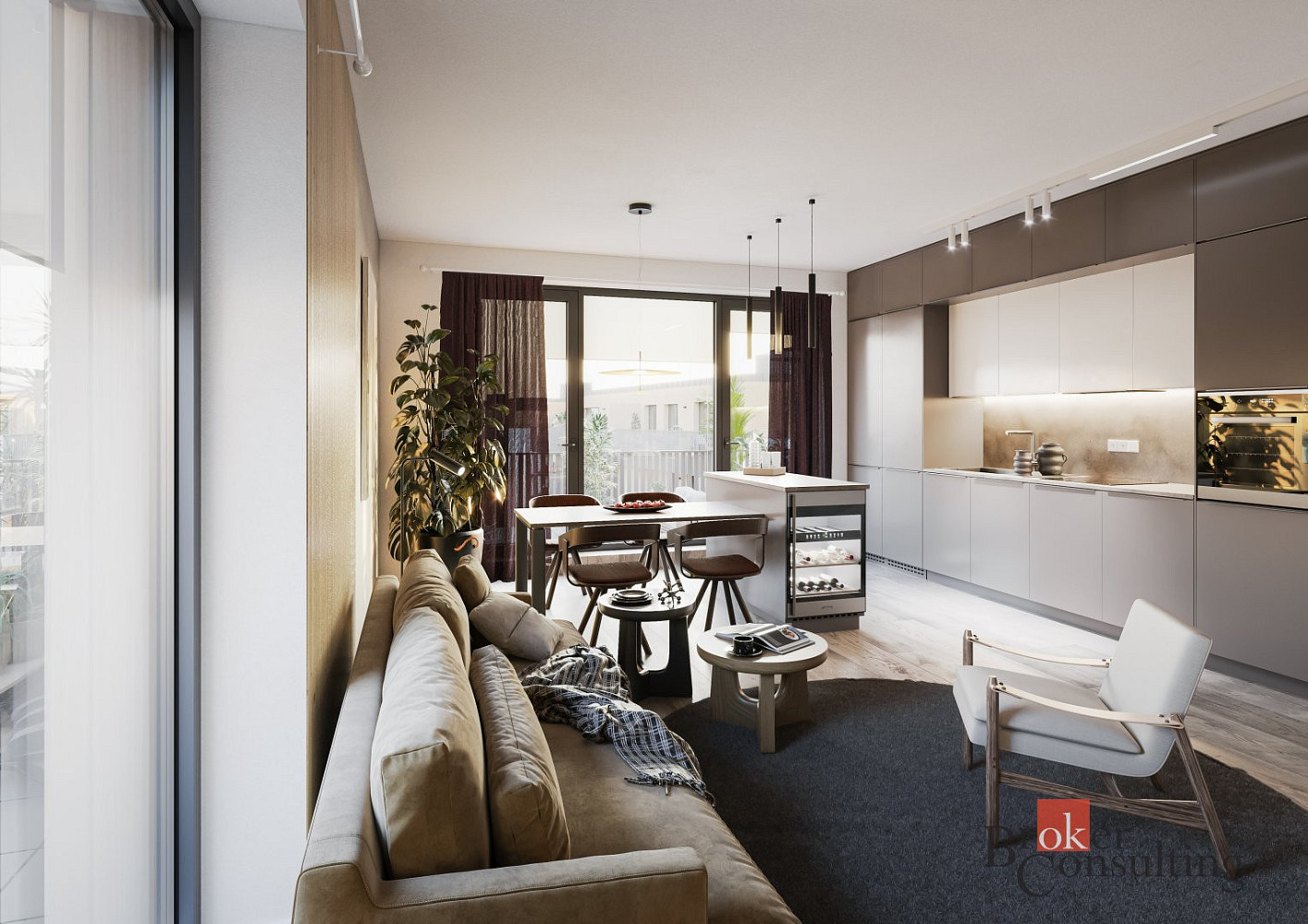 Prodej bytu 4+kk 140 m² – fotografie 2