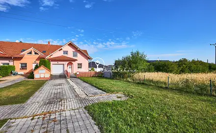 Prodej domu 155 m² s pozemkem 954 m², Rožnovská, Boršov nad Vltavou - Poříčí, okres České Budějovice