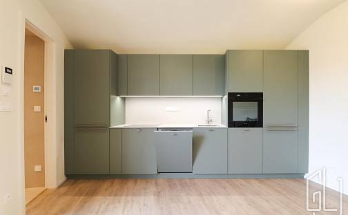 Pronájem bytu 1+kk 34 m², Boleslavova, Praha 4 - Nusle