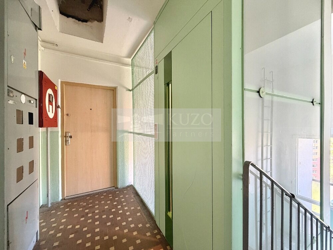 Pronájem bytu 1+1 36 m²