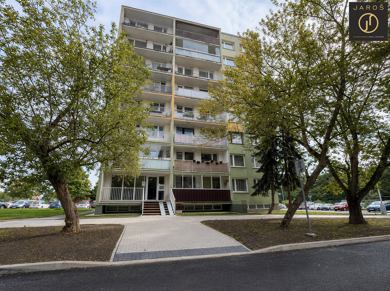 Prodej bytu 2+kk 42 m²
