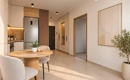 Prodej bytu 2+kk 39 m²