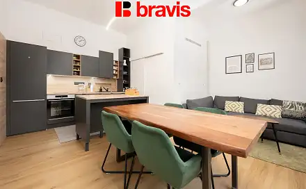Prodej bytu 3+kk 94 m², Kotlářská, Brno - Veveří