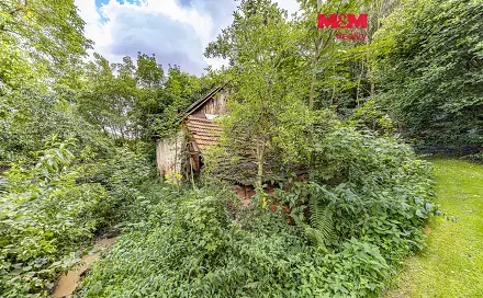 Prodej domu 60 m² s pozemkem 1 936 m², Chlístovice, okres Kutná Hora