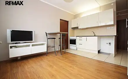 Pronájem bytu 1+1 35 m², V Zahradách, Žatec, okres Louny