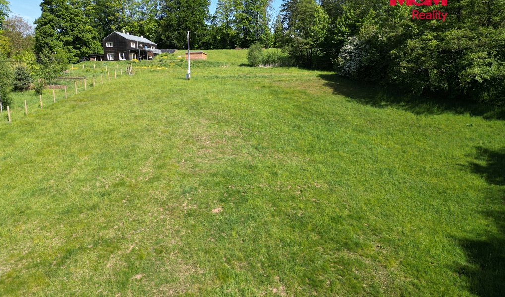 Prodej stavebního pozemku 1 794 m², Slaná – náhled fotky 13