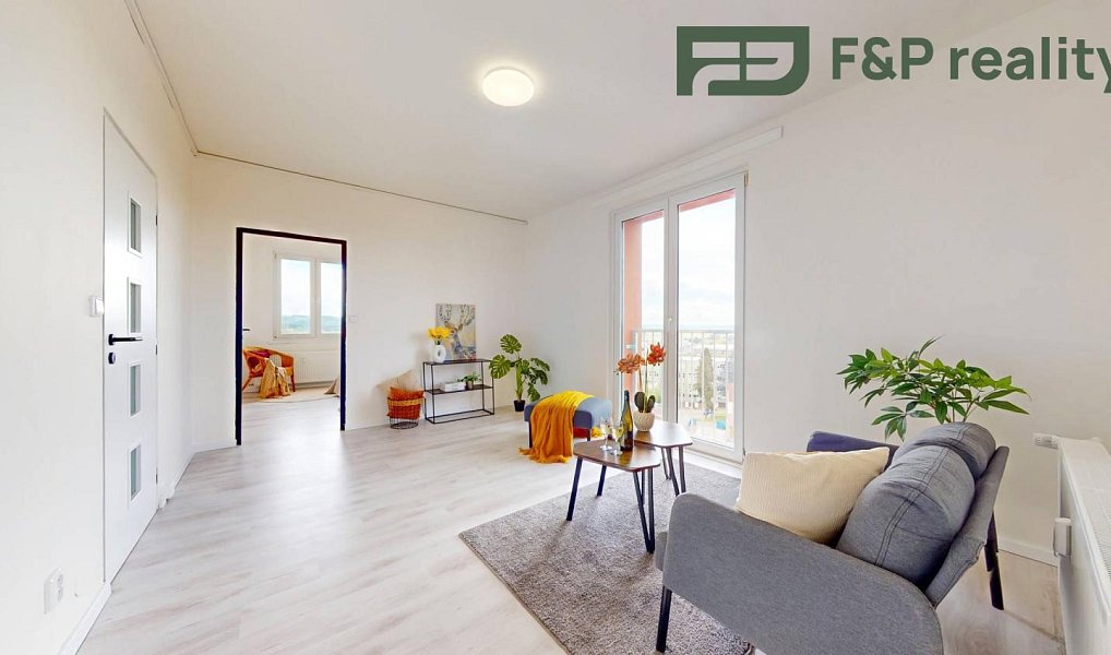 Prodej bytu 3+1 65 m², Milevsko – náhled fotky 4