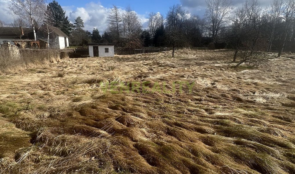 Prodej stavebního pozemku 1 496 m², Příbraz – náhled fotky 9