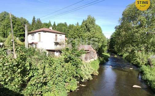 Prodej domu 307 m² s pozemkem 1 194 m², Hamry nad Sázavou, okres Žďár nad Sázavou