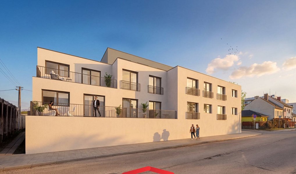 Prodej bytu 1+kk 24 m², Brno – náhled fotky 2