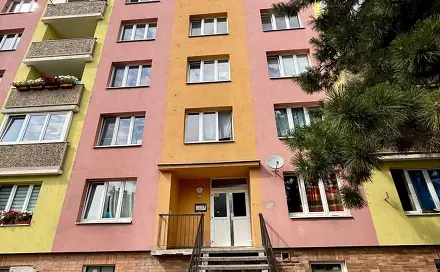 Prodej bytu 3+1 60 m²