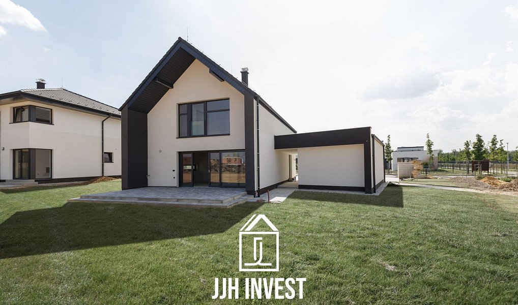 Prodej domu 195 m² s pozemkem 805 m², Vysoký Újezd – náhled fotky 8
