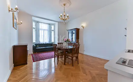 Pronájem bytu 3+kk 88 m²