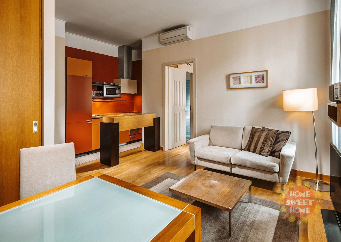 Pronájem bytu 1+kk 33 m²