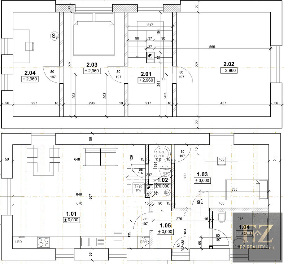 Prodej domu 121 m² s pozemkem 1 200 m² – fotografie 3