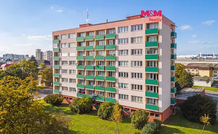 Prodej bytu 3+1 72 m²