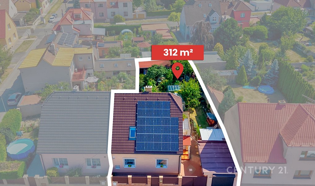 Prodej domu 145 m² s pozemkem 312 m², Kladno – náhled fotky 32