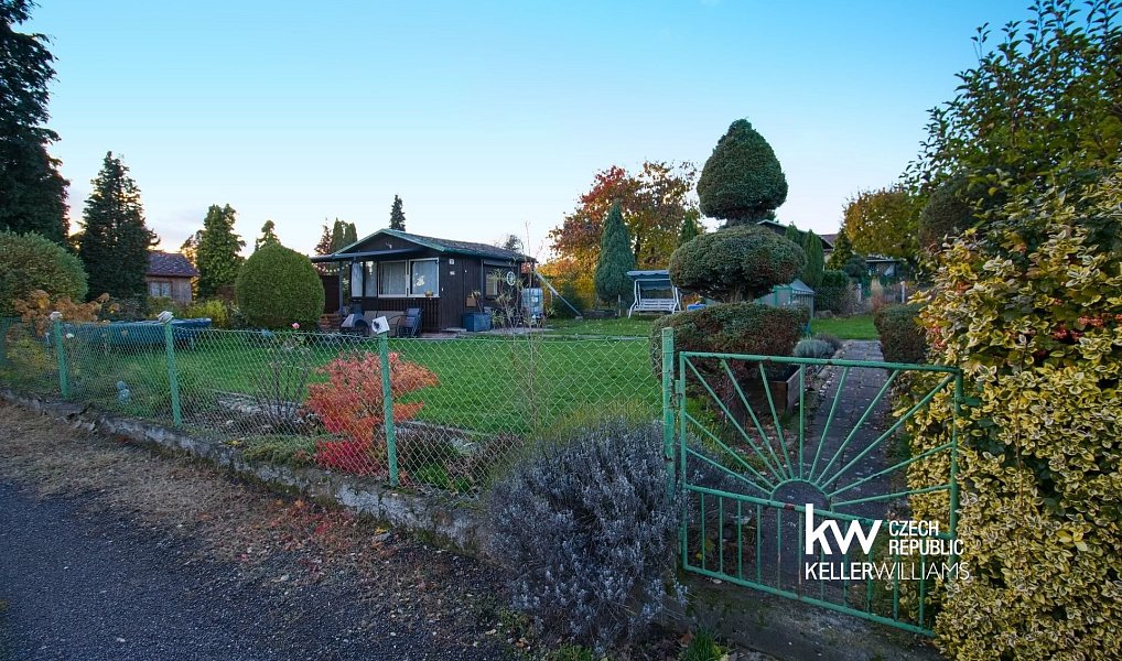 Prodej chaty/chalupy 16 m² s pozemkem 403 m², Teplice – náhled fotky 10