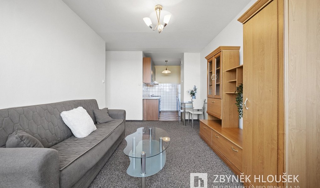 Prodej bytu 2+kk 42 m², Praha – náhled fotky 5
