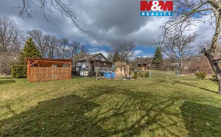 Prodej zahrady 293 m², Na Pastvinách, Varnsdorf, okres Děčín