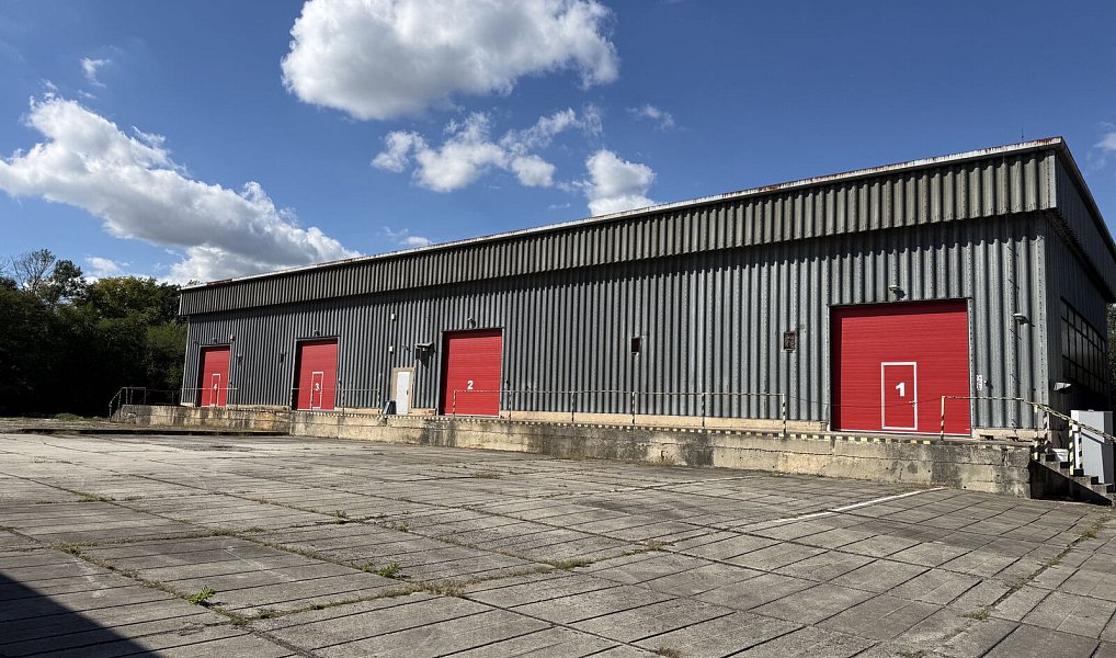 Pronájem skladovacích prostor 7 000 m², Veleň – náhled fotky 10