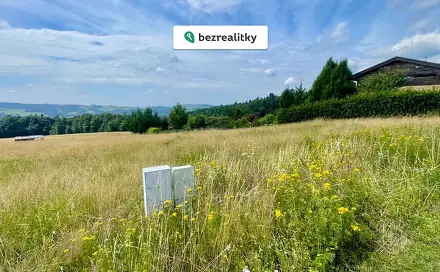 Prodej stavebního pozemku 2 205 m², U Pískovny, Jablonec nad Nisou - Vrkoslavice