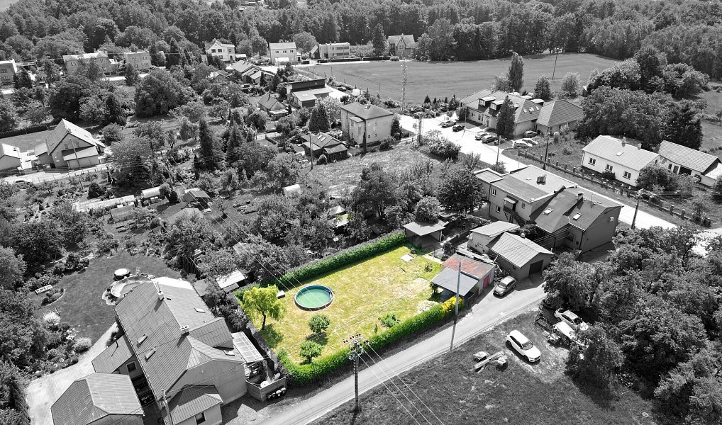 Prodej stavebního pozemku 694 m², Dolní Lutyně – náhled fotky 5