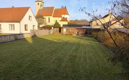 Prodej stavebního pozemku 602 m², Kaplice, okres Český Krumlov