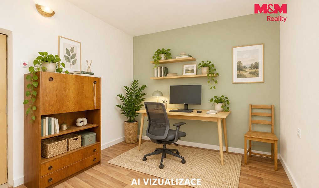Prodej domu 100 m² s pozemkem 186 m², Nyklovice – náhled fotky 13