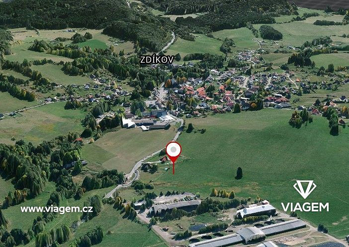 Prodej pole 4 471 m² – fotografie 3