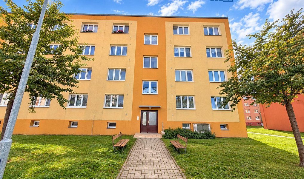 Prodej bytu 2+1, 52 m², Teplice, Duchcov