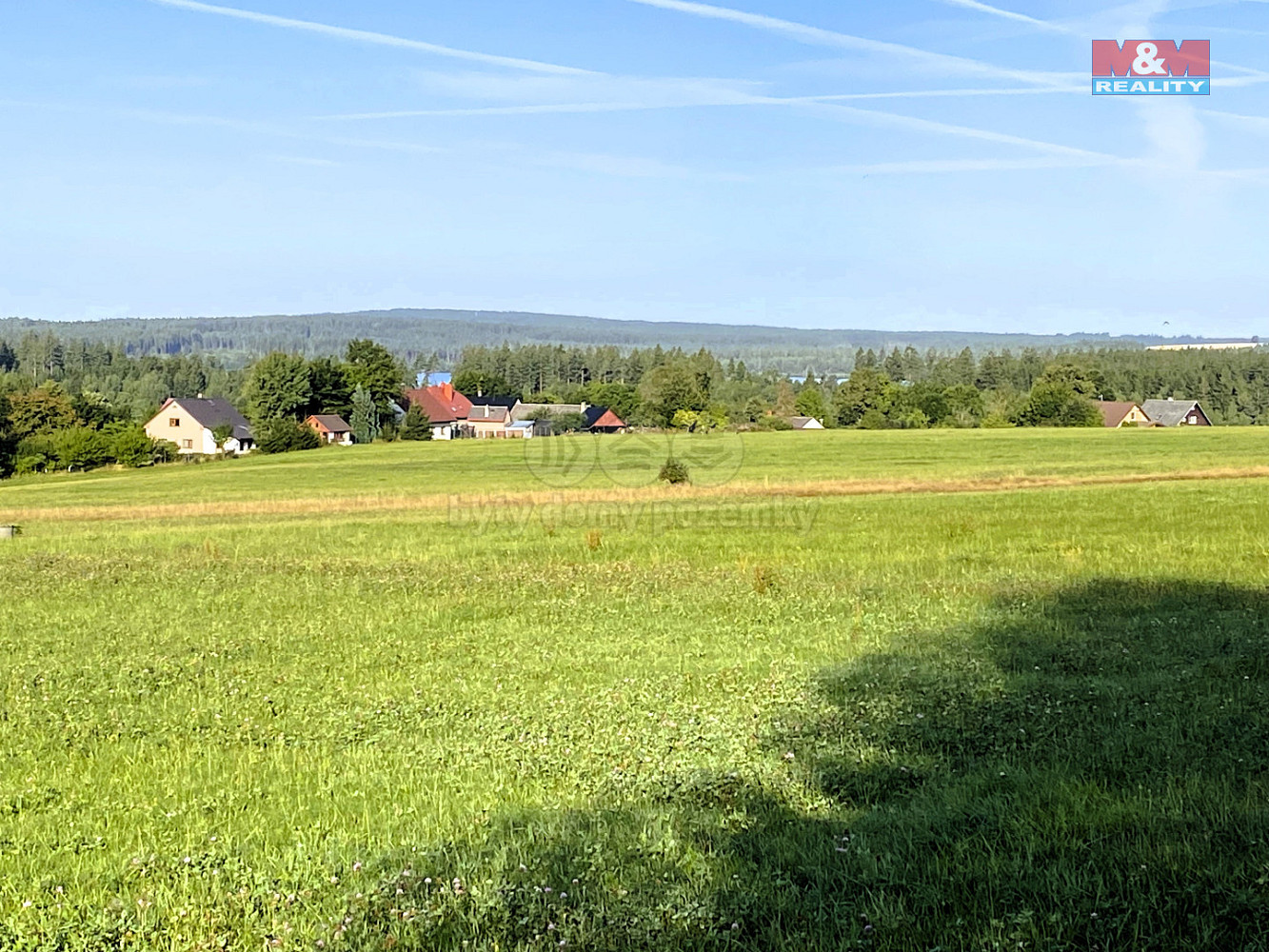 Prodej louky 11 513 m²