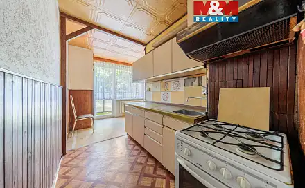 Prodej bytu 3+1 65 m²