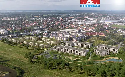 Prodej bytu 2+kk 50 m²