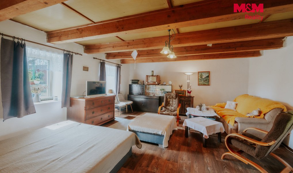 Prodej domu 250 m² s pozemkem 875 m², Kadov – náhled fotky 6