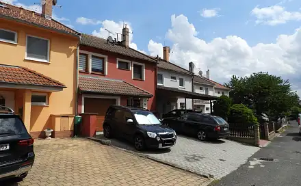 Prodej domu 180 m² s pozemkem 290 m², Nad Potokem, Most - Vtelno