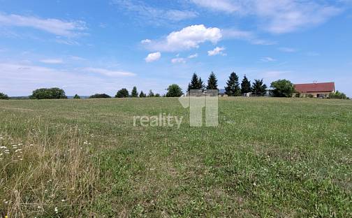 Prodej stavebního pozemku 4 210 m², Čížová - Topělec, okres Písek