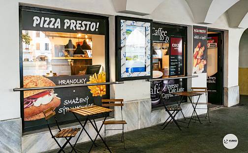 Prodej restaurace 75 m², náměstí Svobody, Frýdek-Místek - Místek