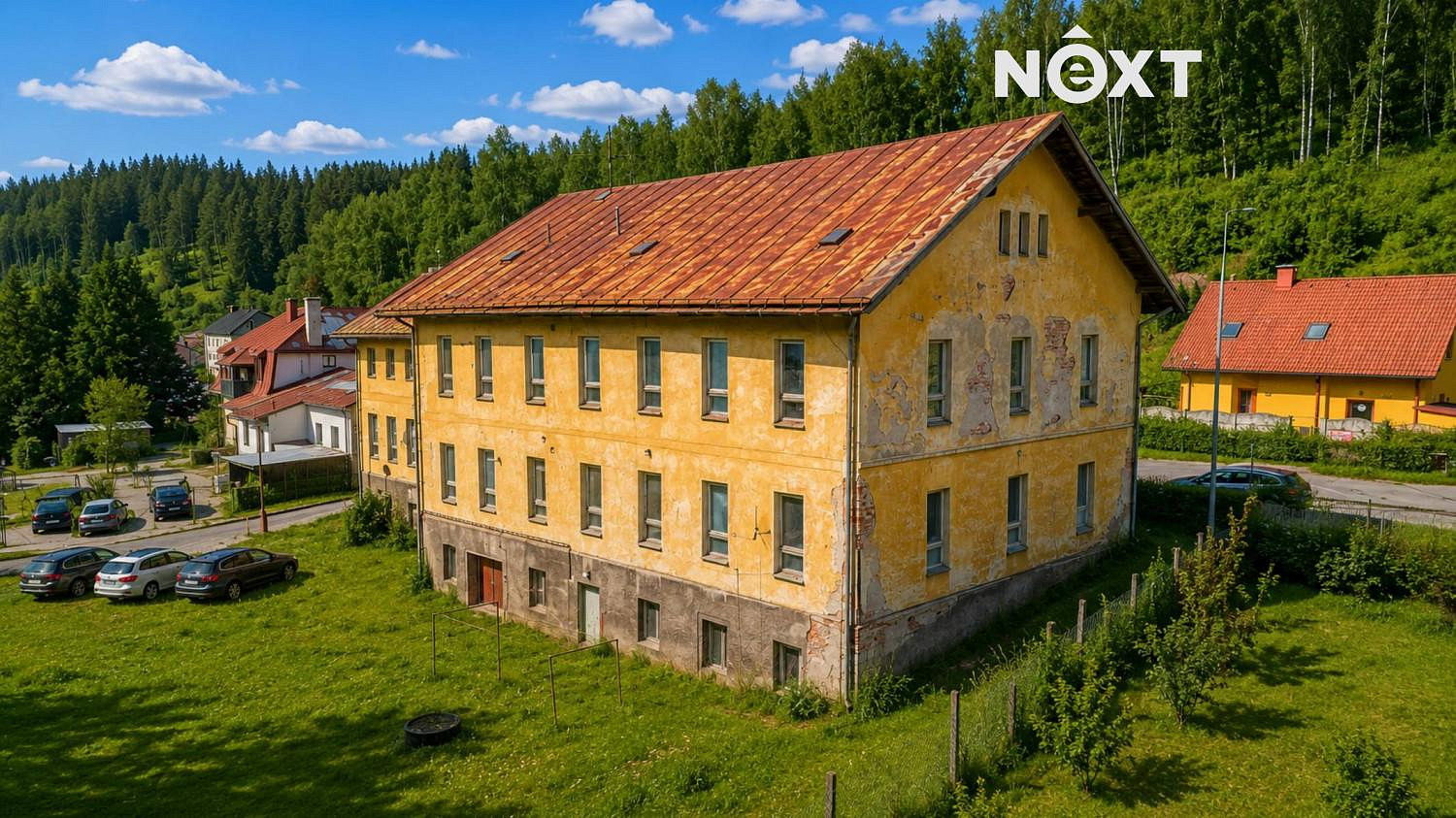 Prodej komerčního objektu (jiného typu) 1 397 m² — photo 4
