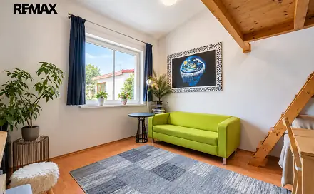 Prodej bytu 2+kk 46 m², Jateční, Praha 7 - Holešovice
