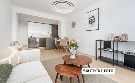 Prodej bytu 4+kk 83 m², Naskové, Praha 5 - Košíře