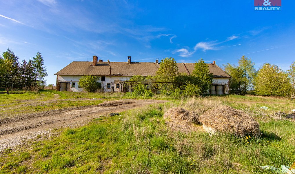 Prodej zemědělského objektu 4 026 m², Černovice – náhled fotky 10