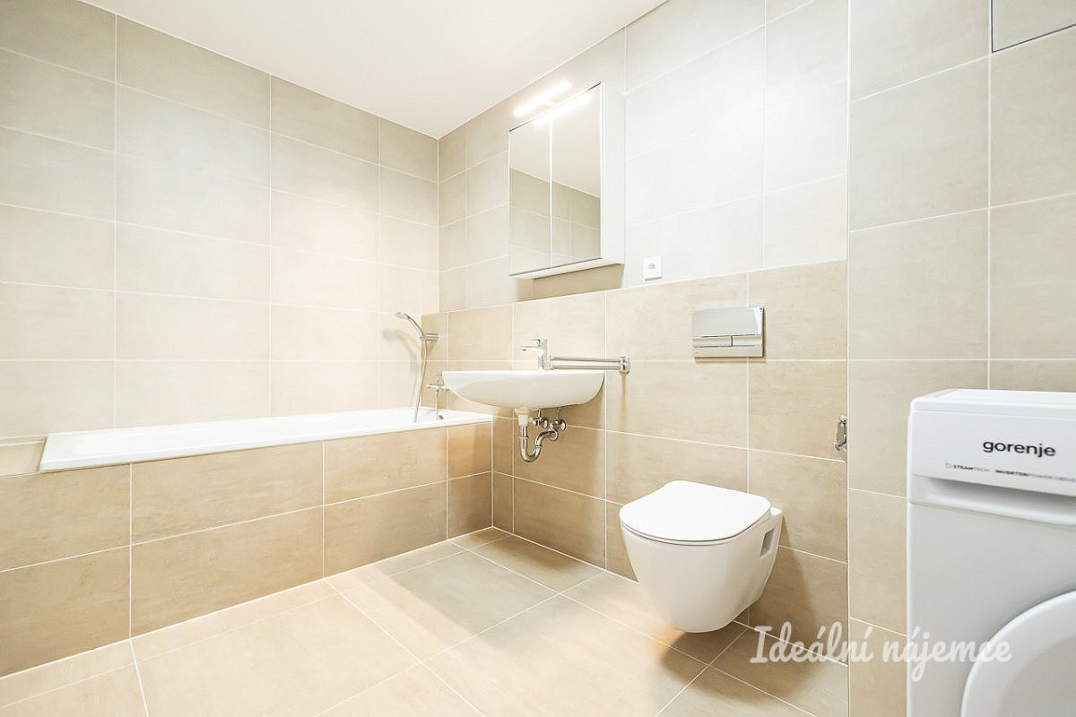 Pronájem bytu 1+kk 32 m² - Ansicht 4