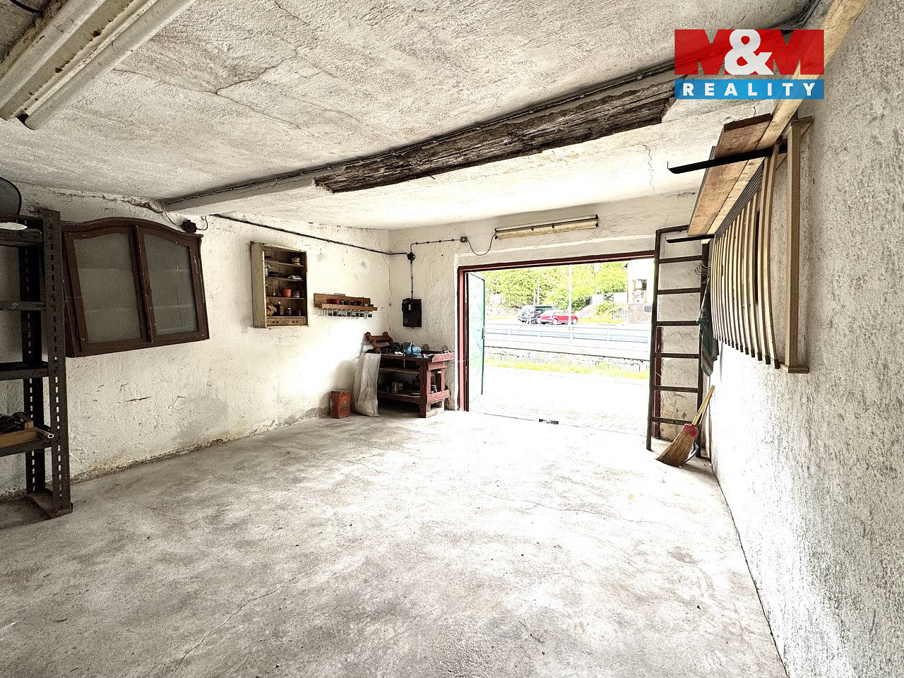 Prodej garáže, 26 m2, horní slavkov — photo 2