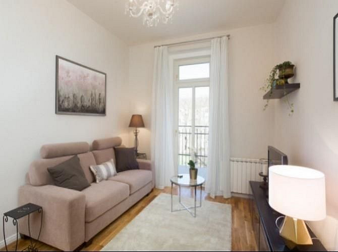 Pronájem bytu 2+kk 48 m²