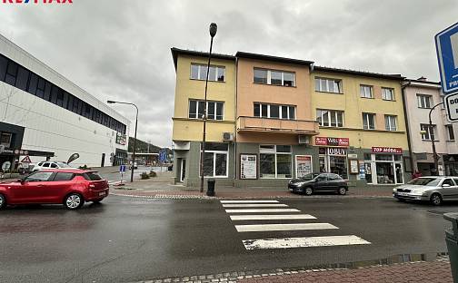 Pronájem kanceláře 20 m², Smetanova, Vsetín