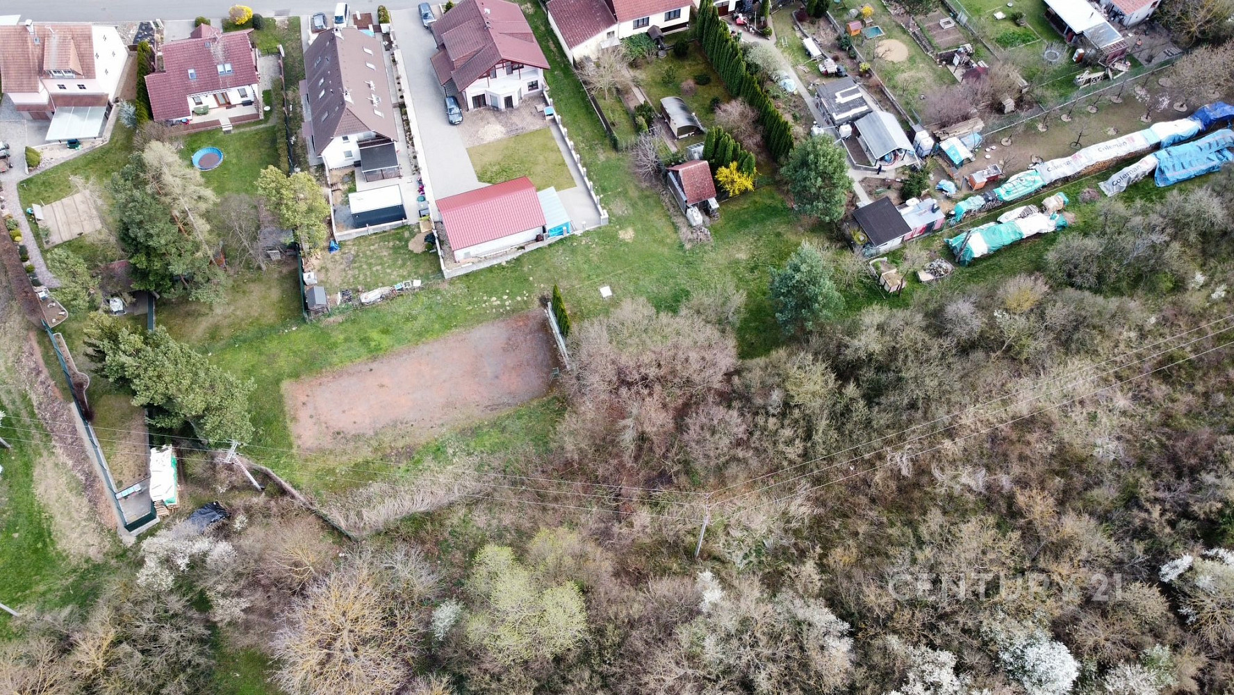 Prodej stavebního pozemku 1 438 m² – fotografie 4